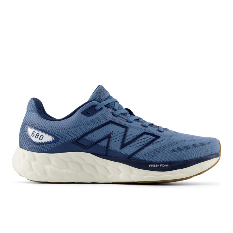 New Balance Men’s Fresh Foam 680 v8 Running Shoe – M680CS8 (Wide)