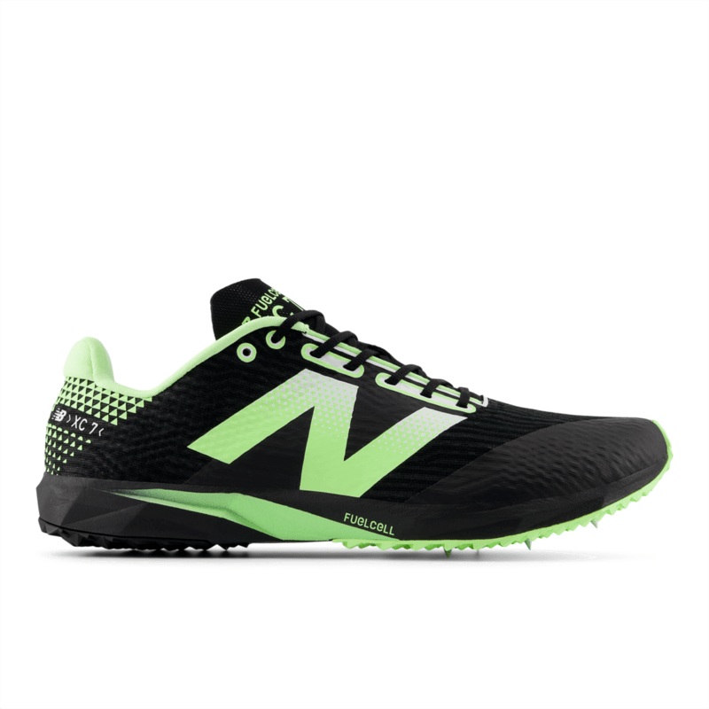 New Balance Men’s FuelCell XC7 v5 Cross Country Shoe – UXCS7CB5