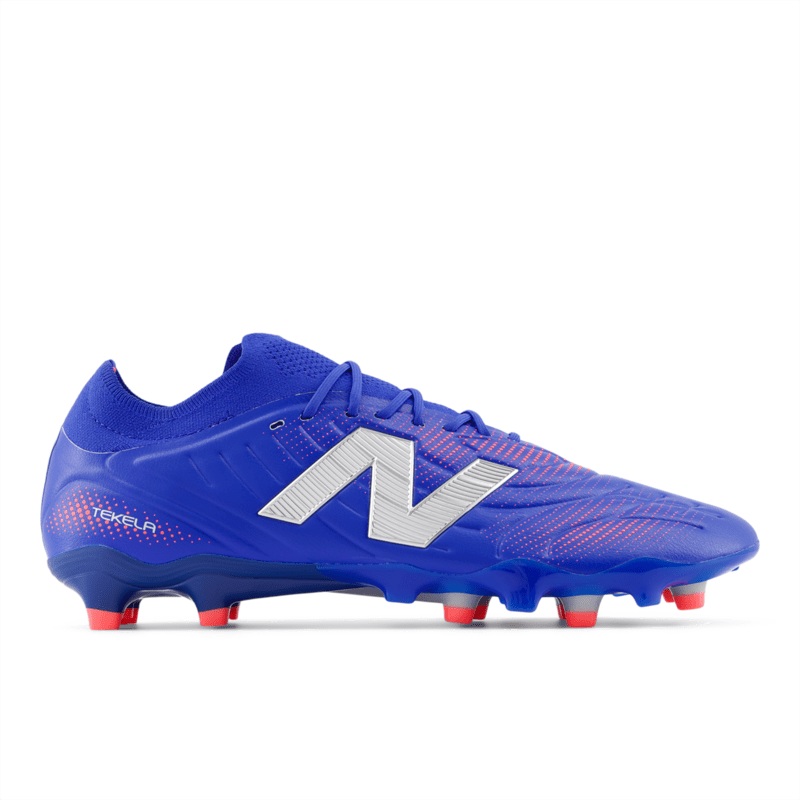 New Balance Men’s Tekela Pro Low Laced FG V5 Soccer Cleat – ST2FLMP5 (Wide)