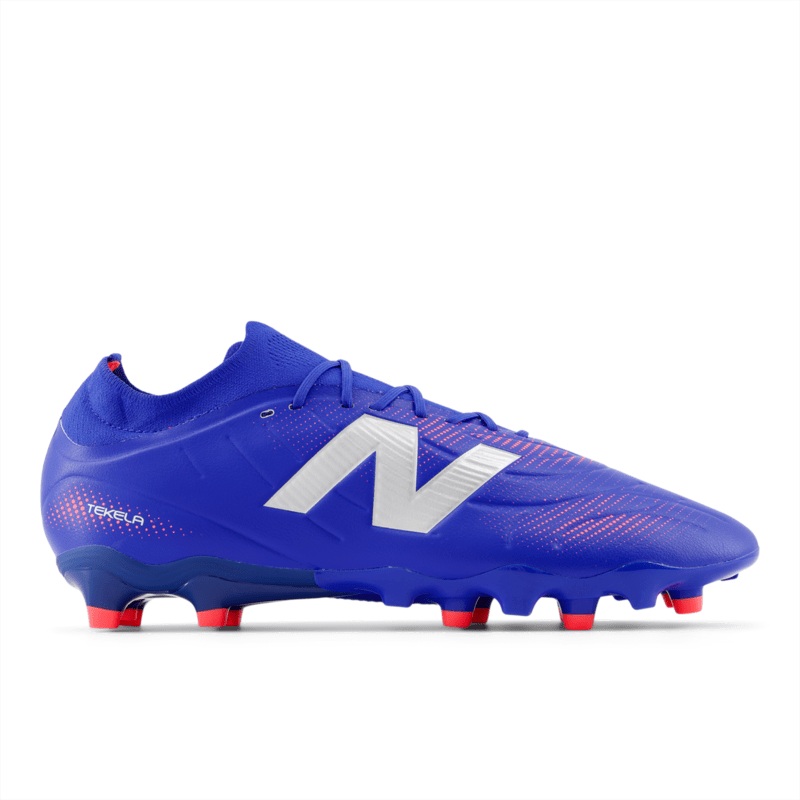 New Balance Men’s Tekela Team Low Laced FG V5 Soccer Cleat – ST3FMP5
