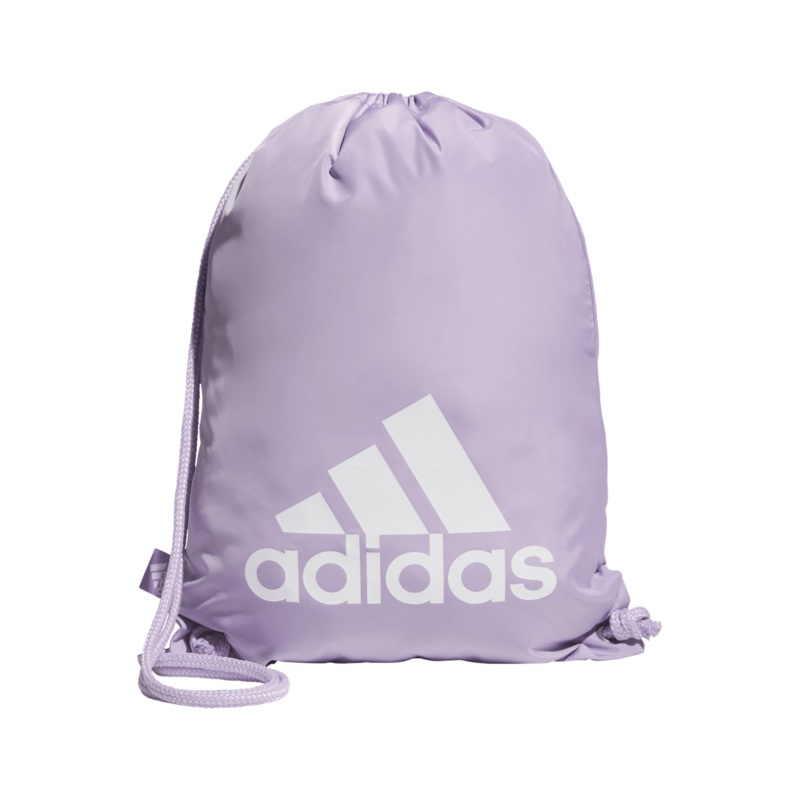 adidas Ready Sackpack|Powder Plum Purple/White|Twill Preloved Teal/Lime Burst Green|Black/Gold Metallic|Tie Dye Wash Halo Mint Green/White/Black|Woodland Essential Camo Preloved Ink/White/Black|Off White/Pulse Magenta Pink/Preloved Ink Blue|Dazed Gradient