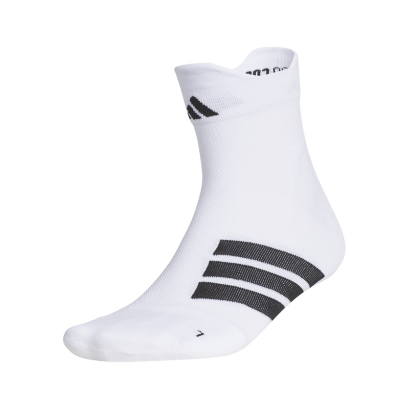 adidas Adizero Running Quarter Socks (1 Pair)