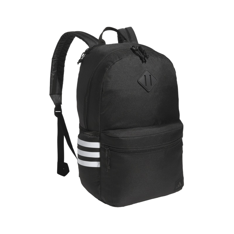 adidas Classic 3S 5 Backpack|Black|Meadow Floral Wonder White/Wonder White|Alumina Beige/Grey Four|White/Rose Gold|Sandy Pink/Onix Grey|Collegiate Navy/White/Black|Meadow Floral Black/Black/White|Twill Onix Grey/Black|Tech AOP Grey Four/Black|Silver Viole
