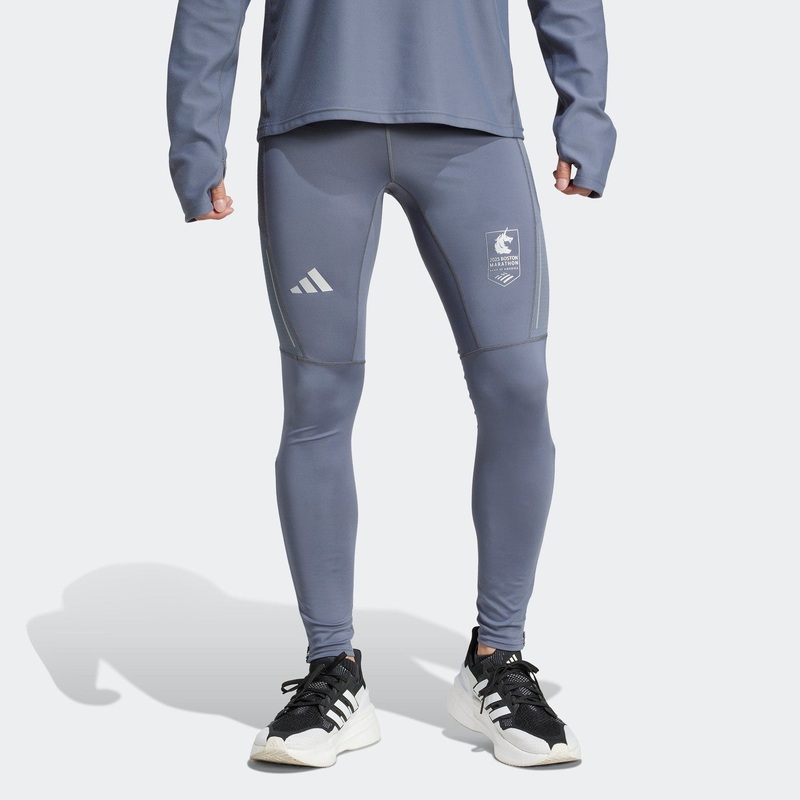 adidas Men’s Boston Marathon 2025 OTR Running Tights