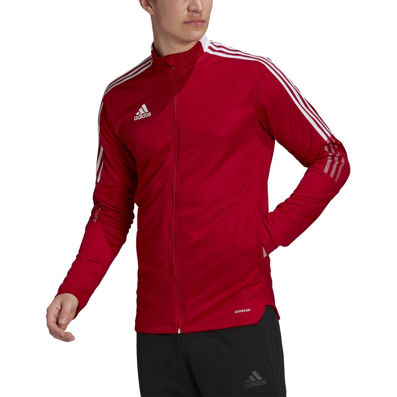 adidas Men’s Tiro 21 Track Jacket