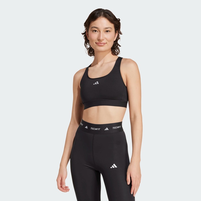 adidas Women’s Techfit Sports Bra