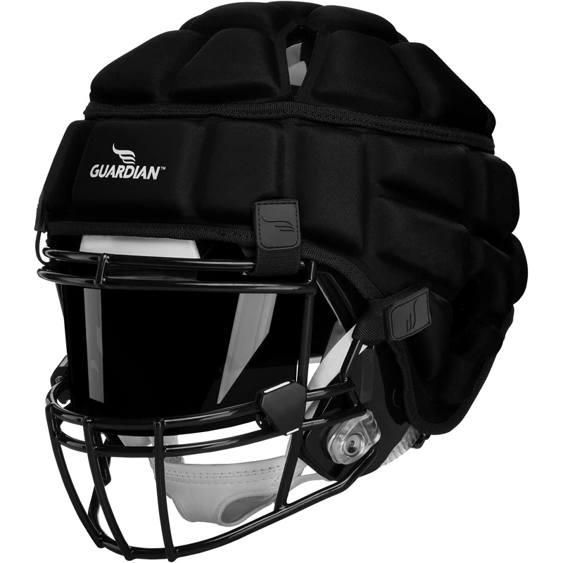 Football Guardian Caps XT|Black|Royal|Vegas Gold|Navy|Red|Purple|Light Silver White|Orange|Yellow|Camo Black|Maroon|Green|OFSA