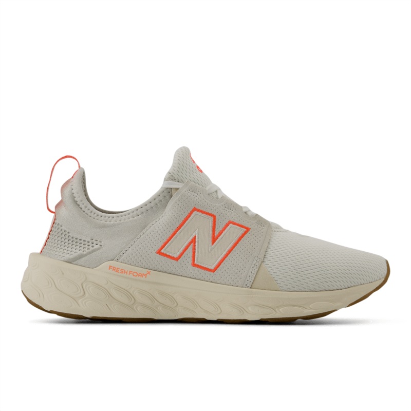 New Balance Women’s Fresh Foam X Cruz v3 Running Shoe – WCRUZRR3 (Wide)
