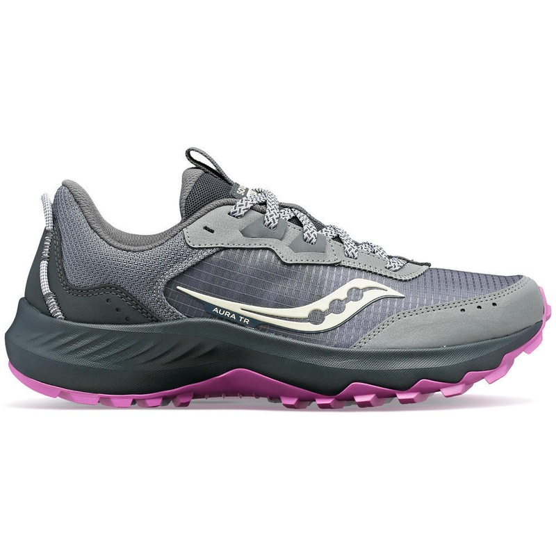 Saucony Women’s Aura TR Running Shoe (Wide) S10863