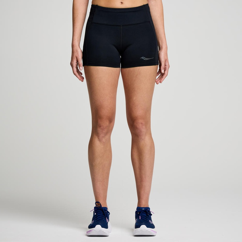 Saucony Women’s Fortify 3 Hot Short SAW800450