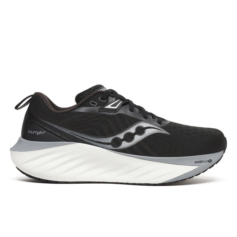Saucony Women’s Triumph 22 Running Shoe (Wide) S10965