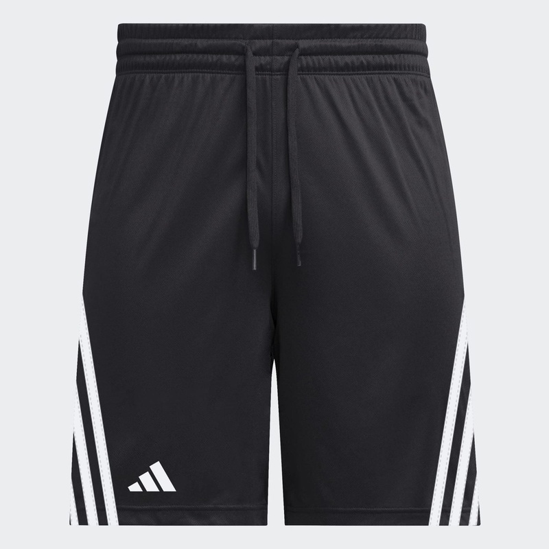 adidas Men’s 3-Stripes 7 Inch Shorts