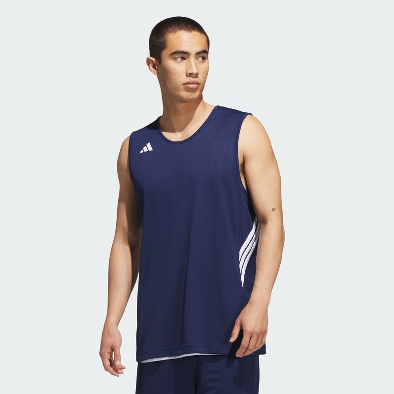 adidas Men’s 3G Speed Reversible Basketball Jersey
