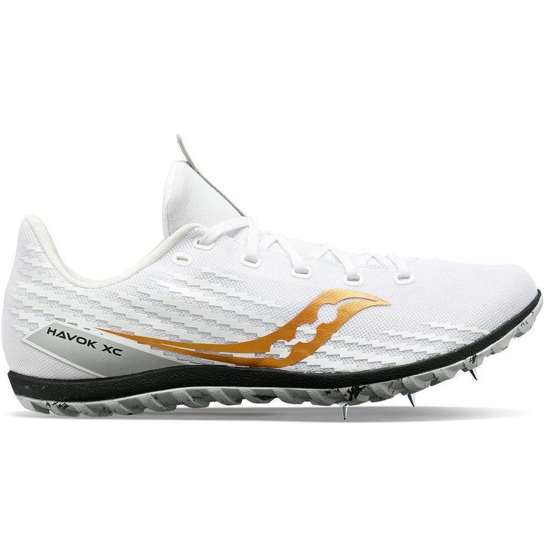 Saucony Men’s Havok XC 3 Spike Track Shoe S29074