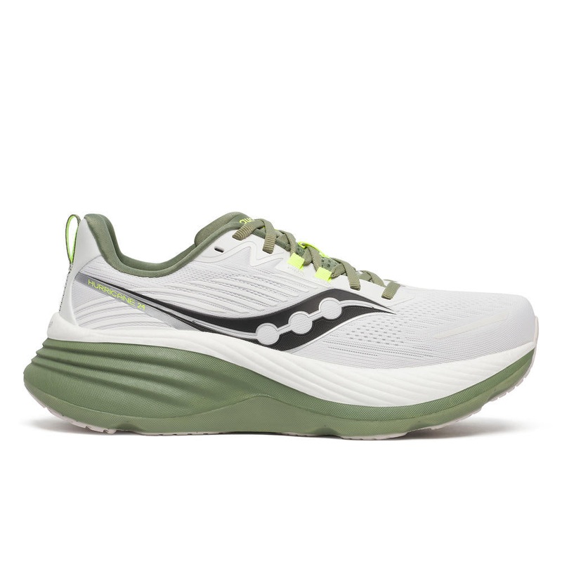 Saucony Men’s Hurricane 24 Running Shoe S20933