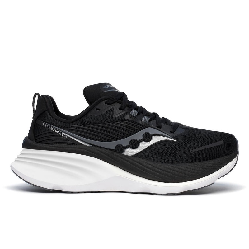 Saucony Women’s Hurricane 24 Running Shoe S10933