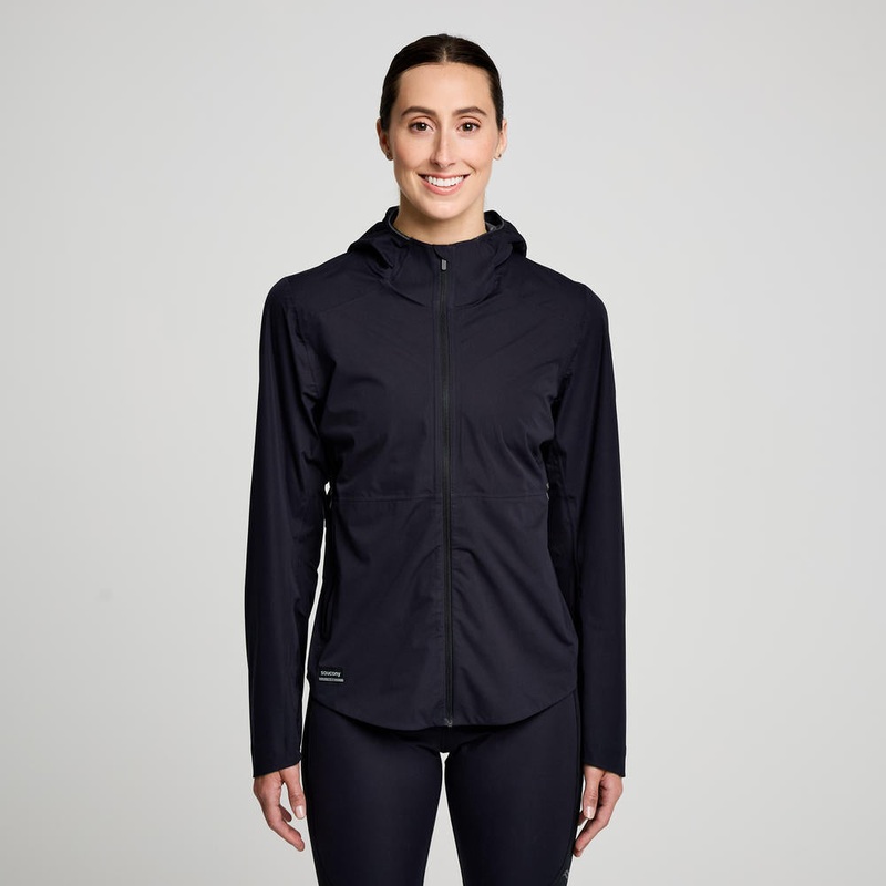 Saucony Women’s Hurricane Waterproof Jacket SAW800456
