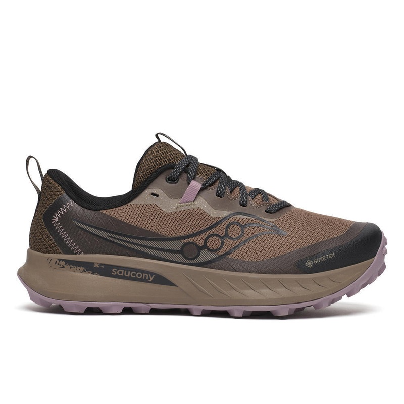 Saucony Women’s Peregrine 15 GTX Running Shoe S10992