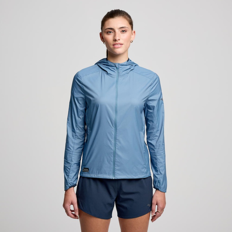 Saucony Women’s Peregrine Packaway Jacket SAW800480