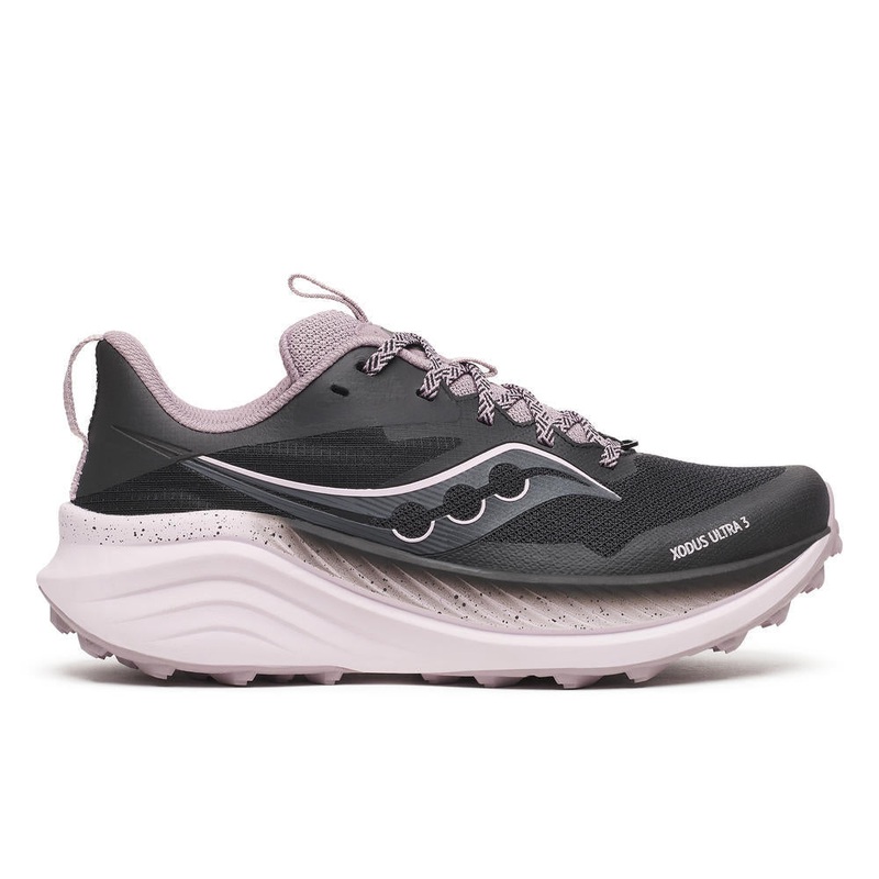 Saucony Women’s Xodus Ultra 3 Running Shoe S10914