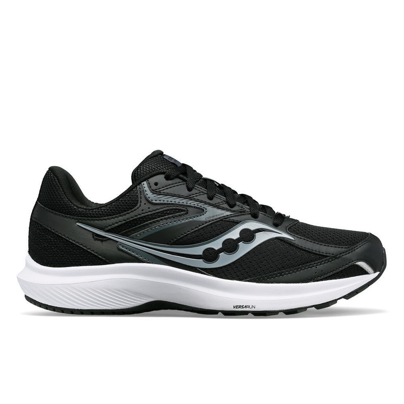 Saucony Men’s Cohesion 17 Running Shoe (Wide) S20944