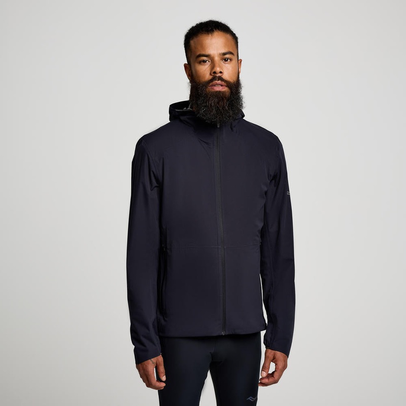 Saucony Men’s Hurricane Waterproof Jacket SAM800360