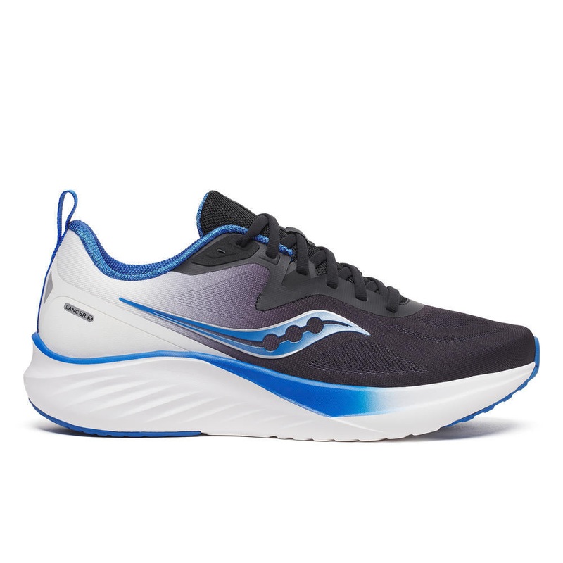 Saucony Men’s Lancer 3 Running Shoe S28226