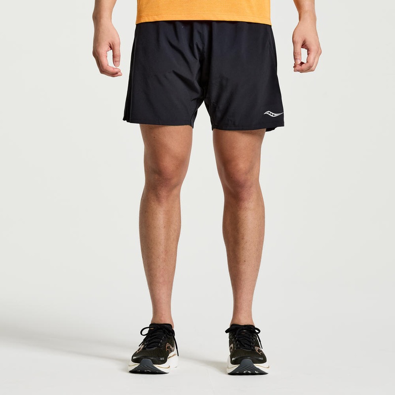 Saucony Men’s Outpace 7 Short SAM800329