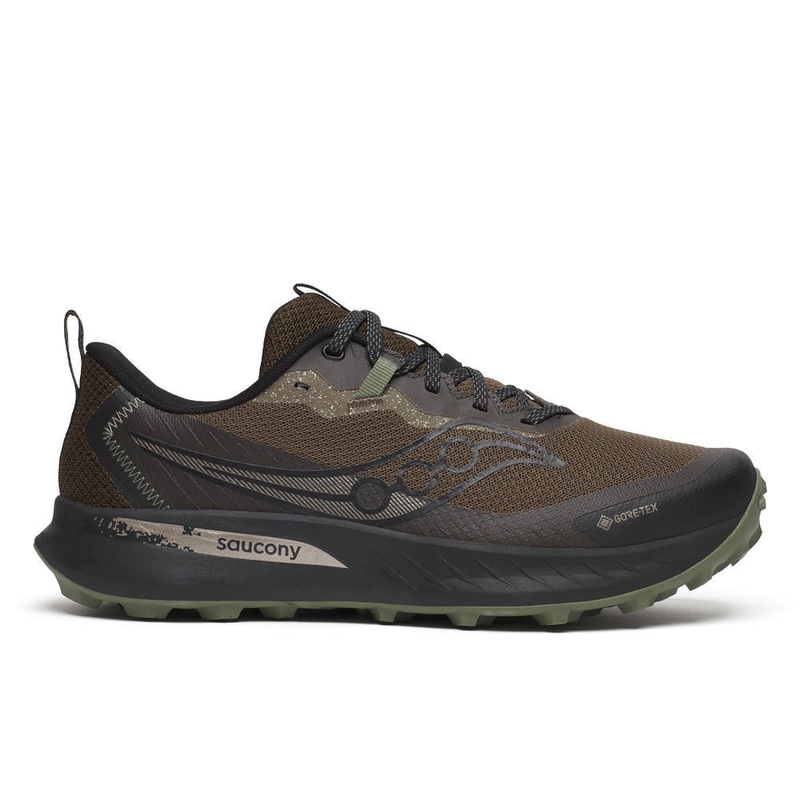 Saucony Men’s Peregrine 15 Gtx Running Shoe S20992