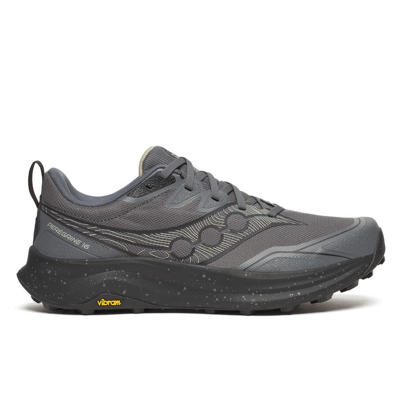Saucony Men’s Peregrine 16 Running Shoe S21066