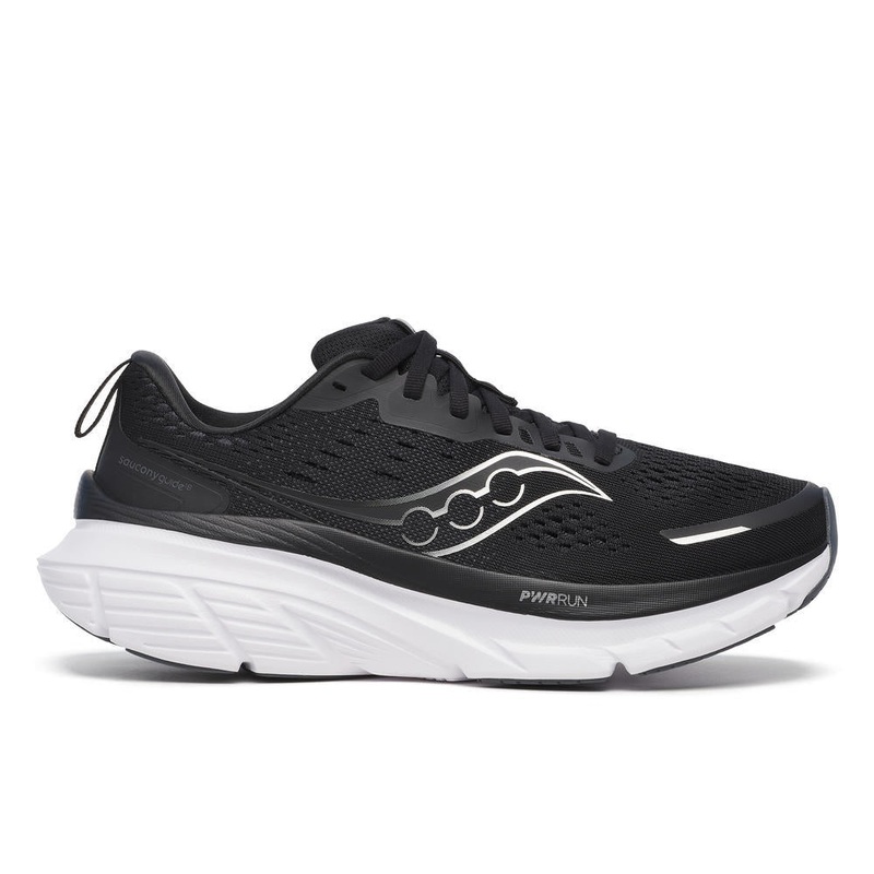 Saucony Women’s Guide 18 Running Shoe (X-Wide) S11009
