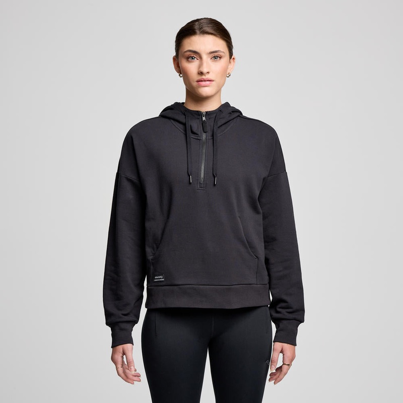 Saucony Women’s Recovery Zip Hoody SAW800487