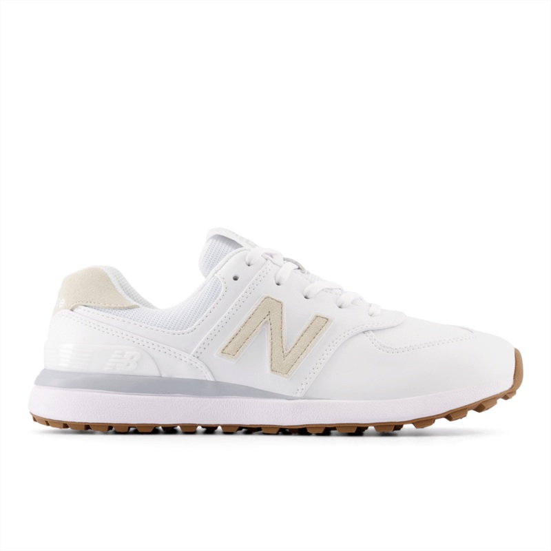 New Balance Women’s 574 Greens V2 Golf Shoes – WG574WT (Wide)