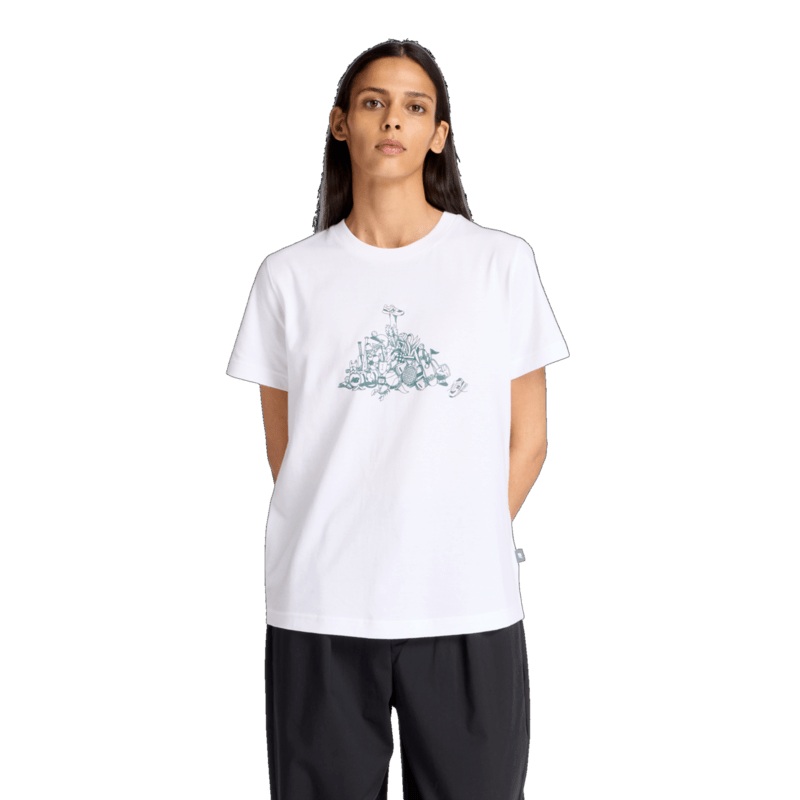 New Balance Women’s Athletics Pile T-Shirt