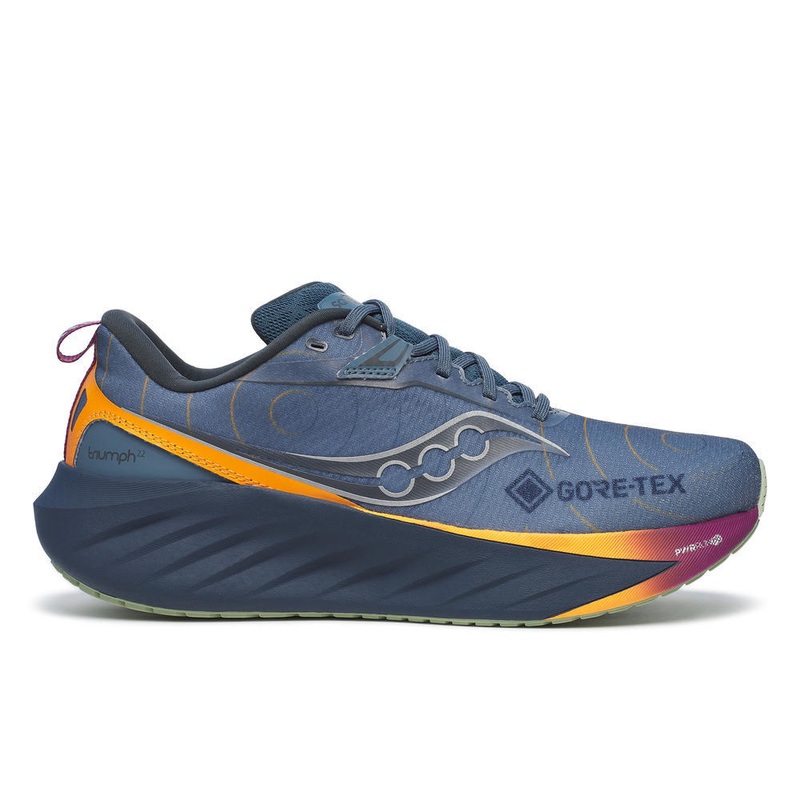 Saucony Men’s Triumph 22 Gtx Running Shoe S20966