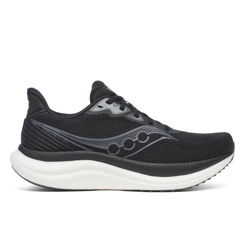 Saucony Men’s Triumph 23 Running Shoe (Wide) S21024
