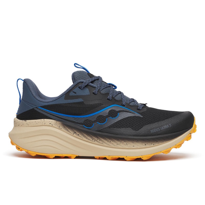 Saucony Men’s Xodus Ultra 3 Running Shoe S20914
