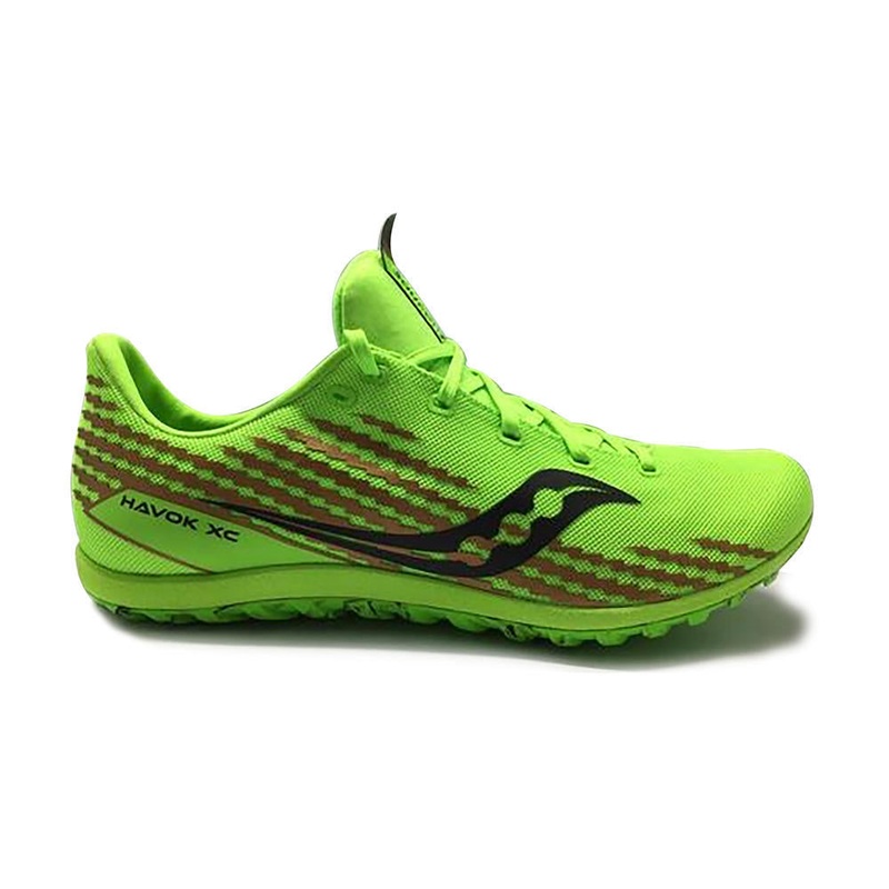 Saucony Unisex Havok XC3 Flat Running Shoe S29075