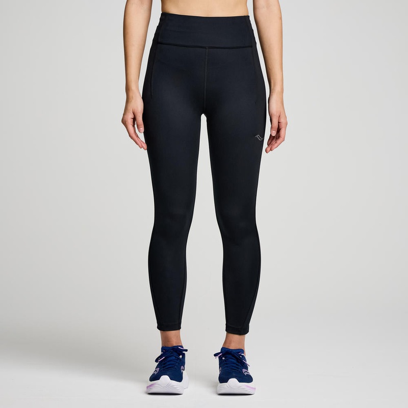Saucony Women’s Fortify Crop Tight SAW800452