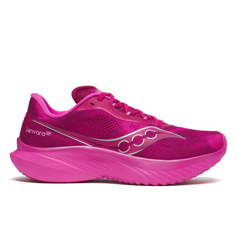 Saucony Women’s Kinvara 15 Running Shoe S10967