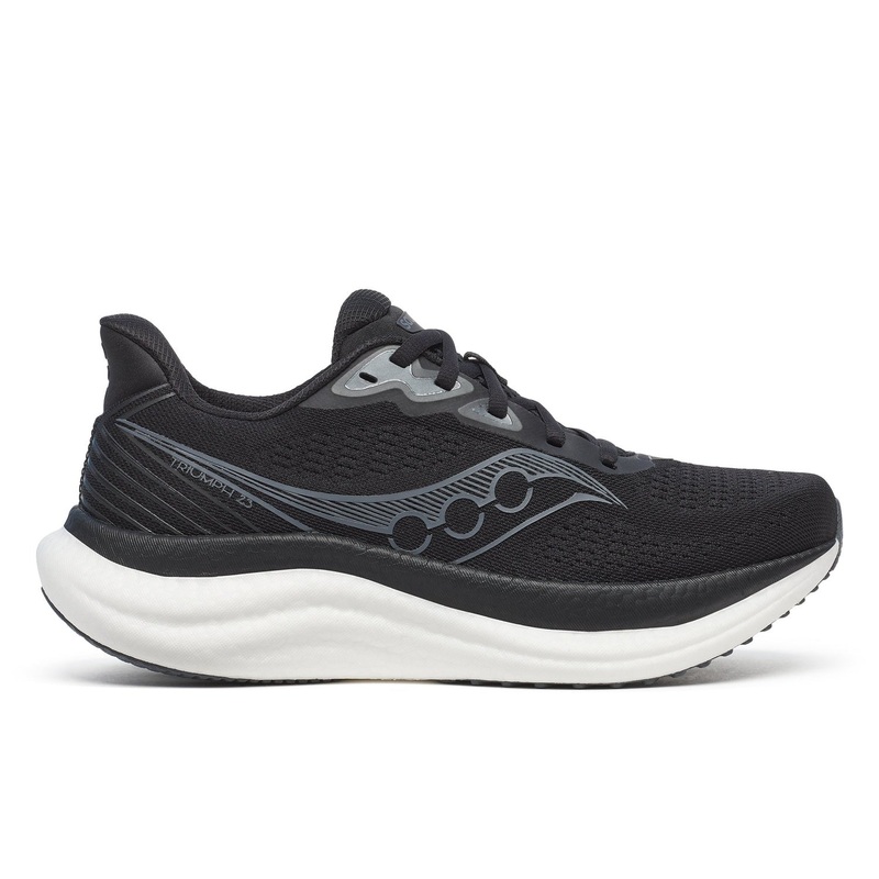 Saucony Women’s Triumph 23 Running Shoe (Wide) S11024
