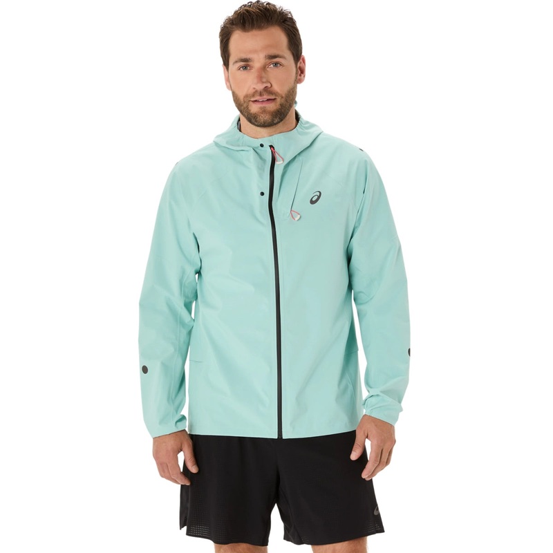 Asics Men’s Metarun Waterproof Jacket