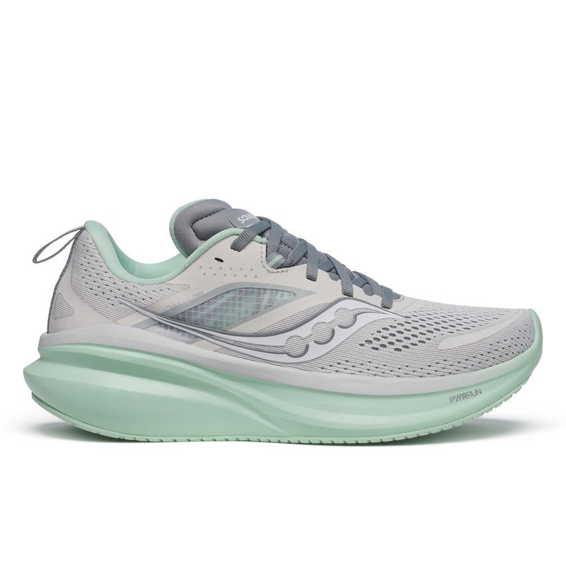 Saucony Women’s Omni 22 Running Shoe (Wide) S10927