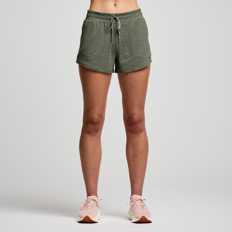 Saucony Women’s Triumph 3 Short SAW800477