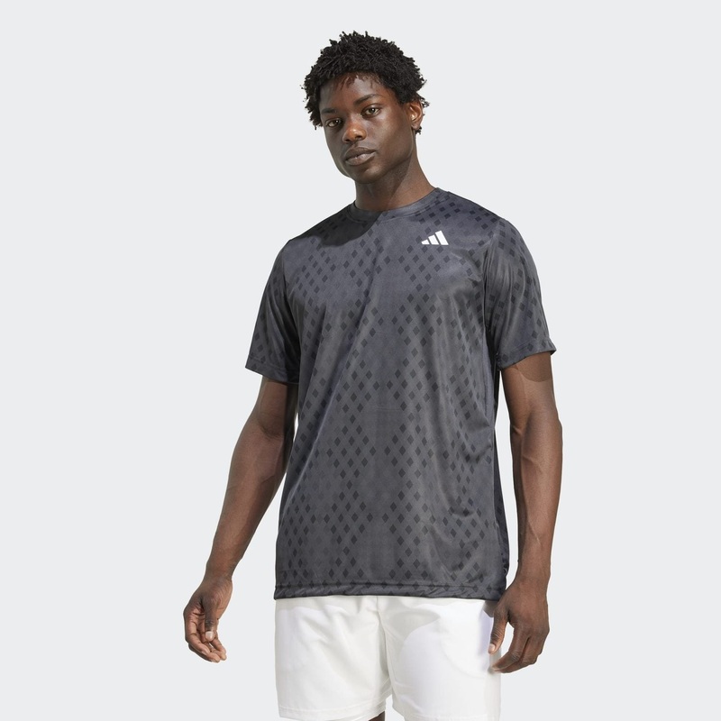 adidas Men’s Club Tennis Graphic T-Shirt
