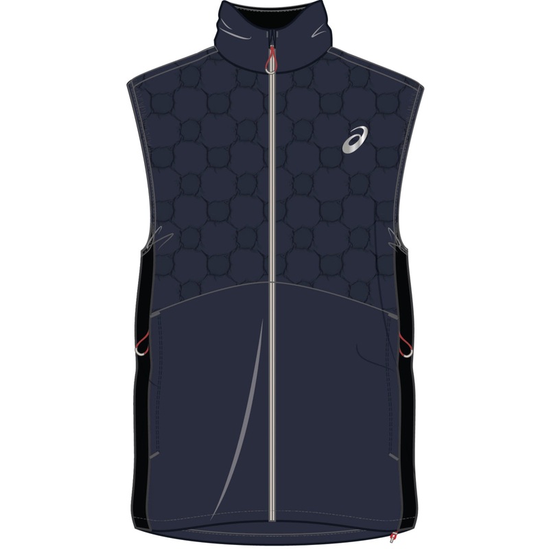 Asics Men’s Road Winter Gilet Vest