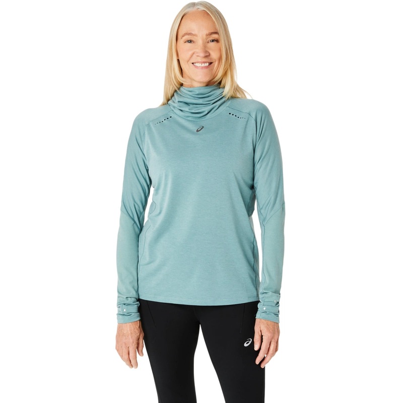 Asics Women’s Metarun Winter Long Sleeve Hoodie