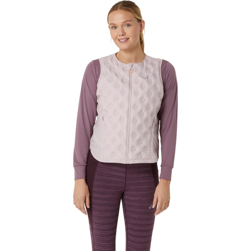 Asics Women’s Nagino Run Padded Gilet
