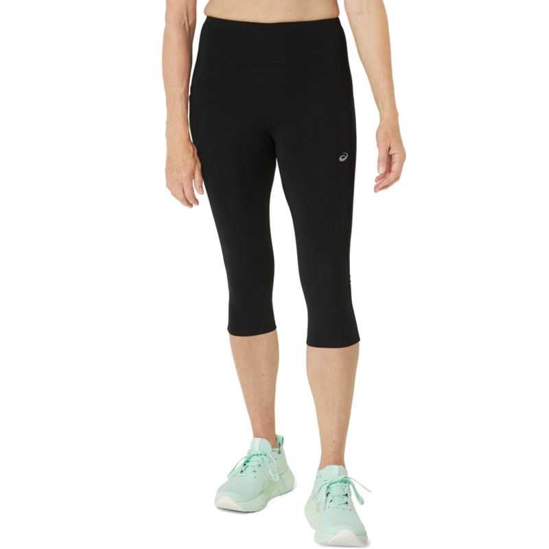 Asics Women’s Road High Waist Capri Tight