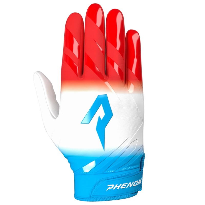 Phenom Elite Men’s Rocketpop Football Gloves – VPS5